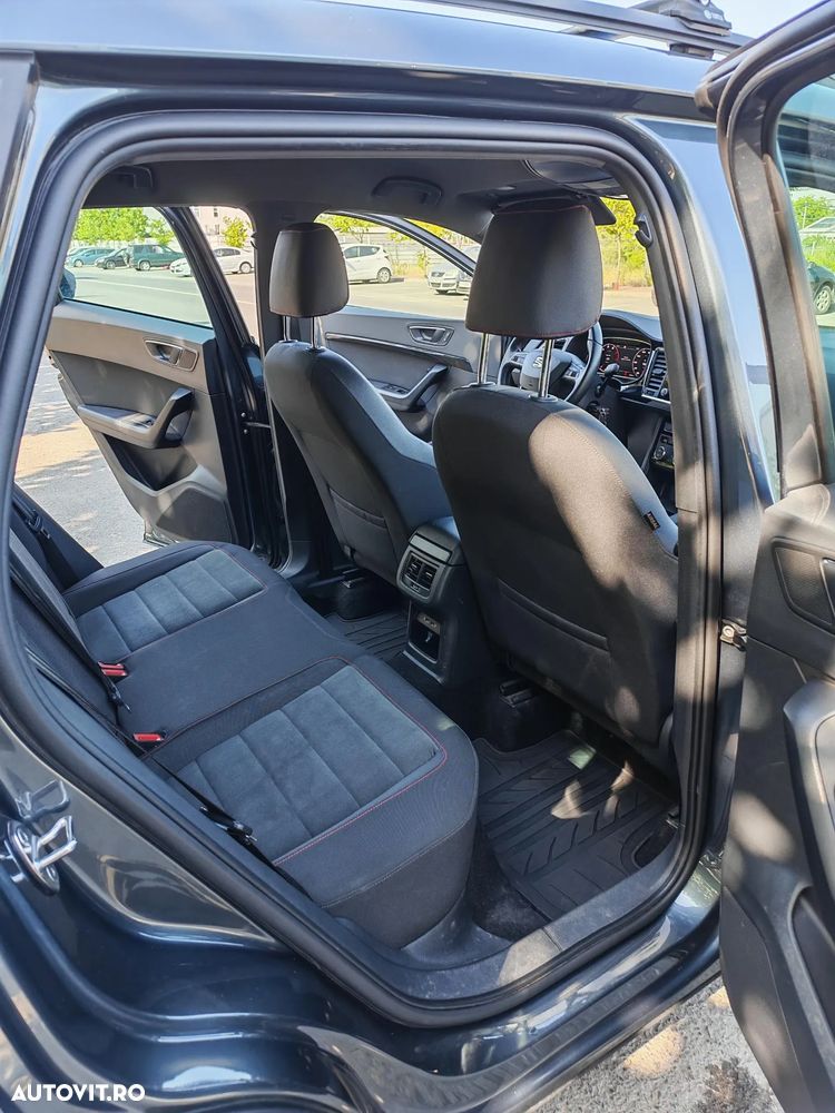 Seat Ateca 1.5 TSI DSG7 FR - 18
