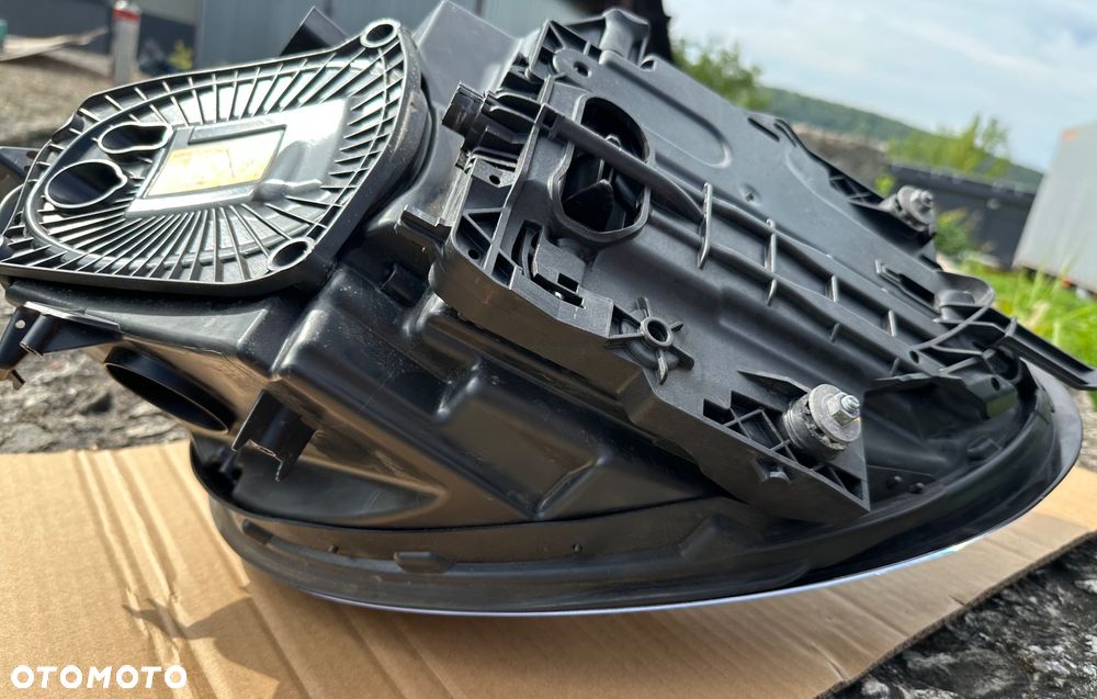 Lampa lewa przód Porsche 911 991 99163199350 991 631 993 50 - 11