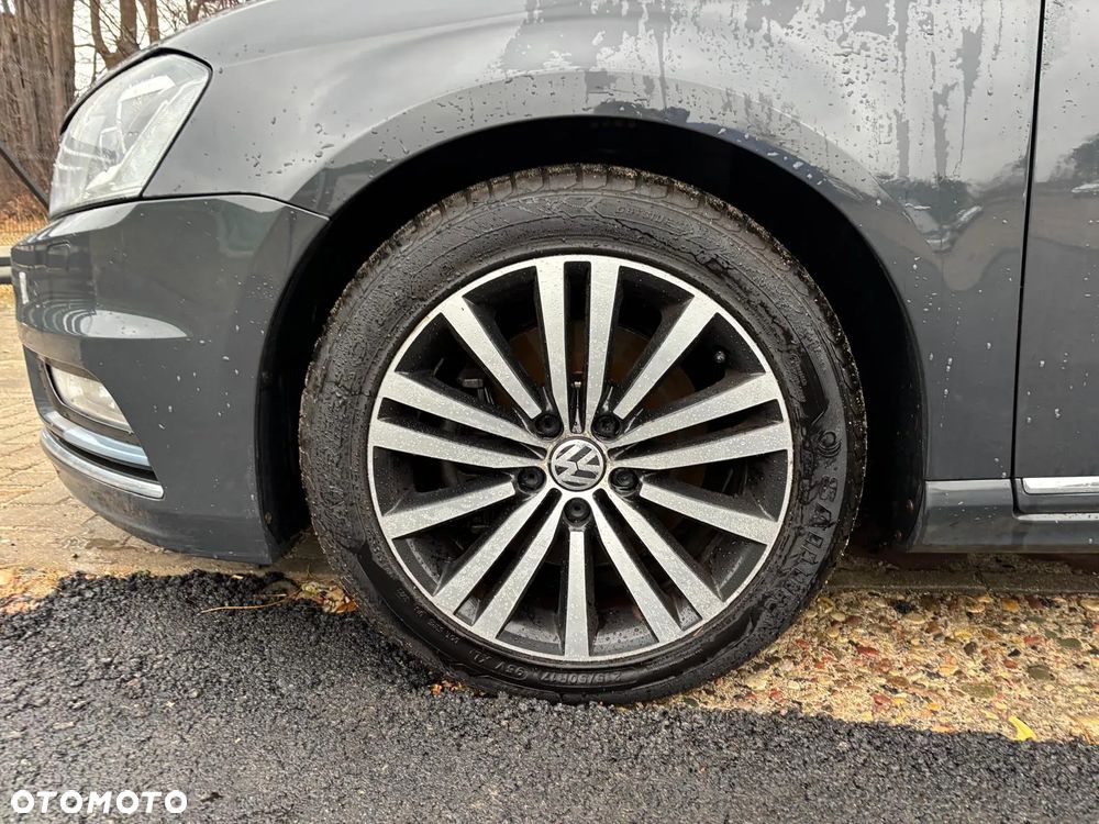 Volkswagen Passat 1.4 TSI BMT Perfectline R-Style - 8