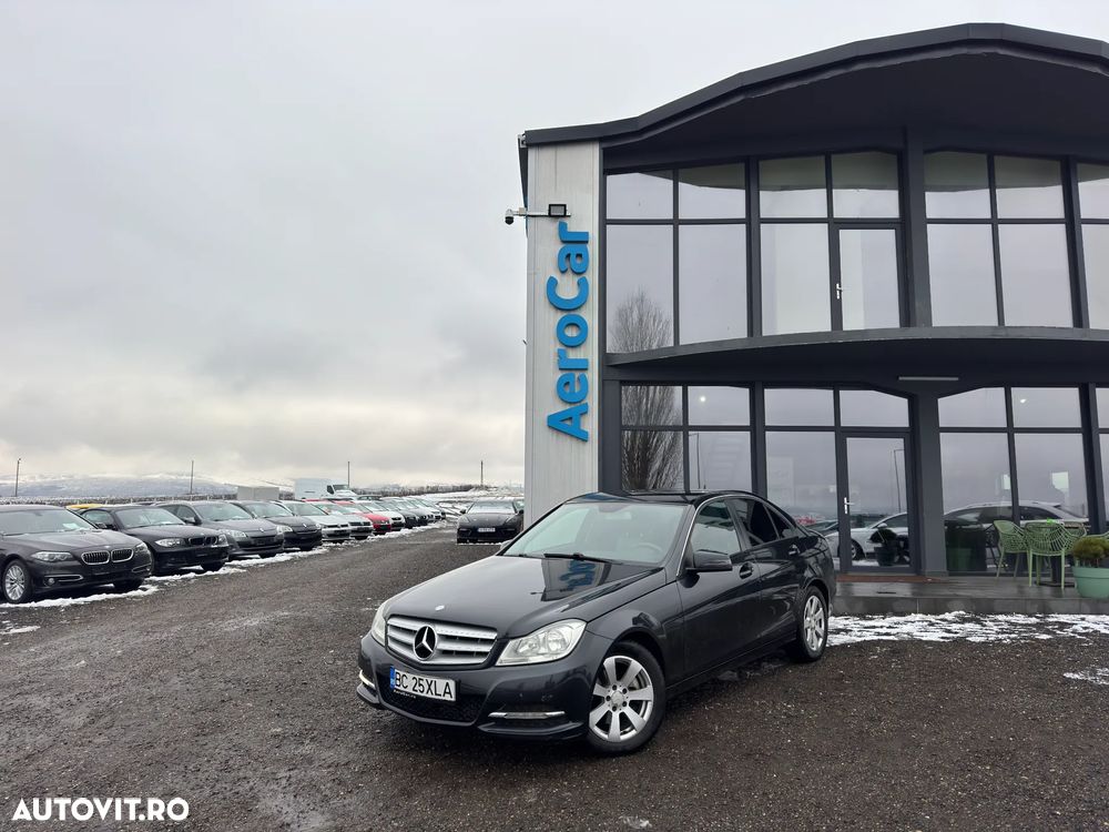 Mercedes-Benz C 200 d Aut. - 2