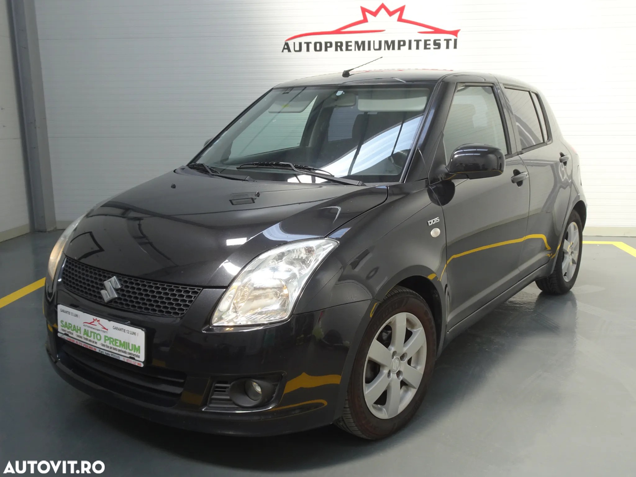 Suzuki Swift 1.3 DDIS Comfort - 5