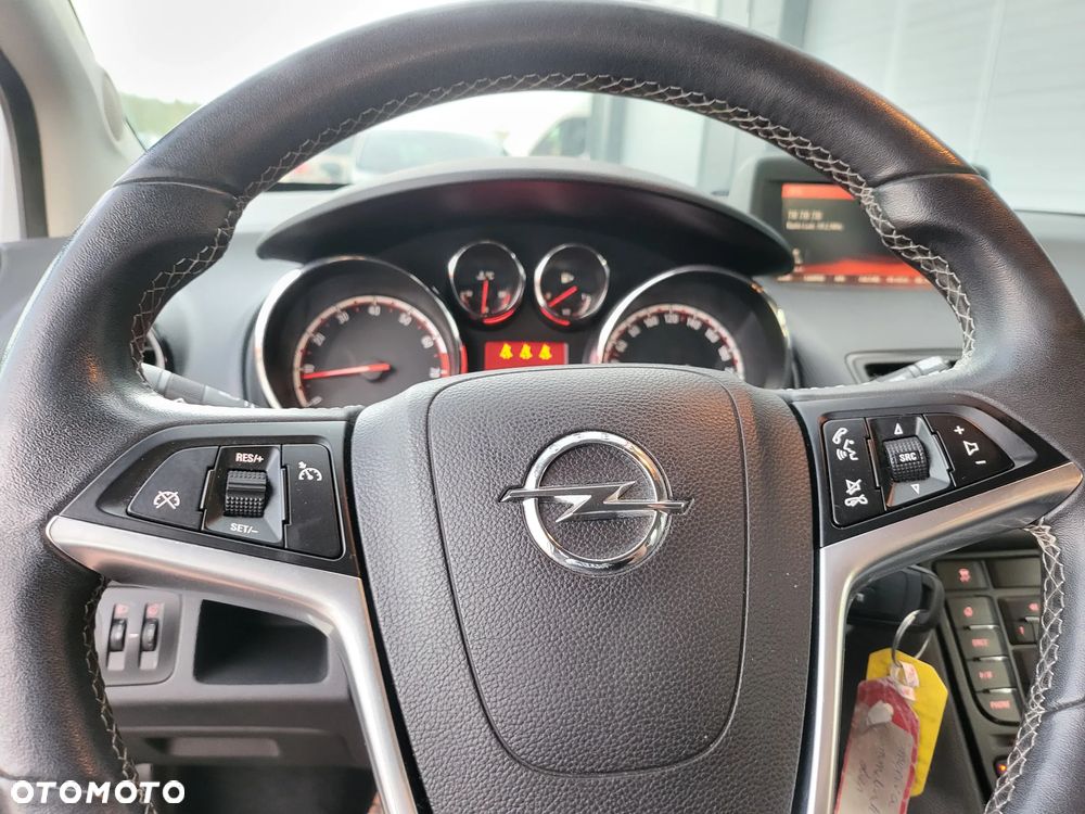 Opel Meriva 1.4 T Cosmo - 16