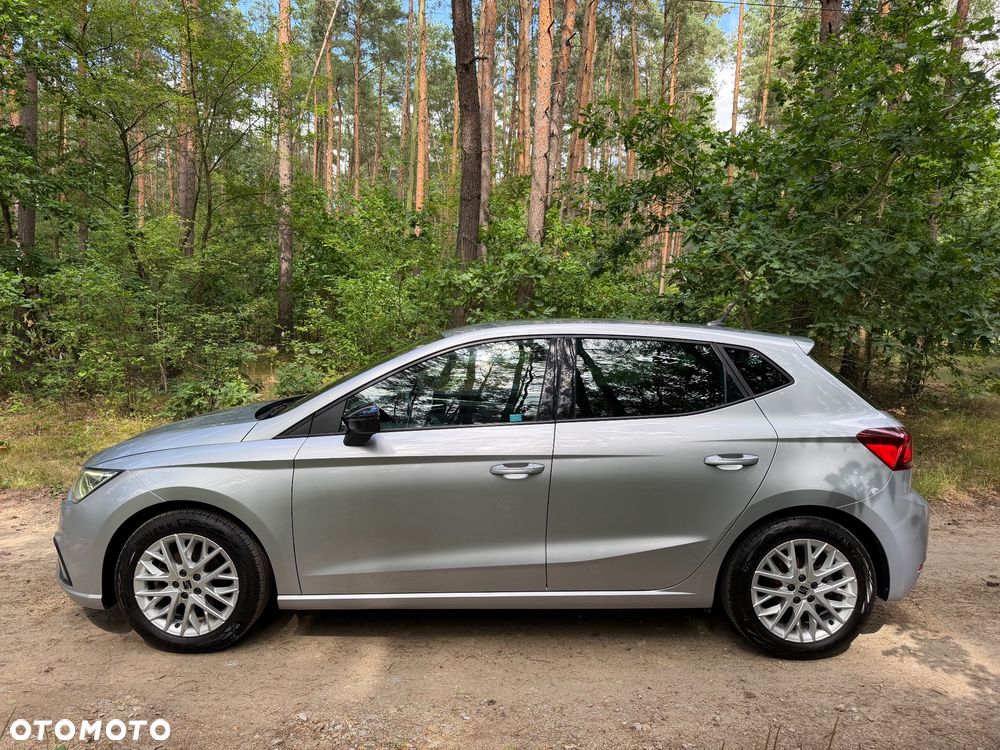 Seat Ibiza 1.0 TSI S&S FR - 13