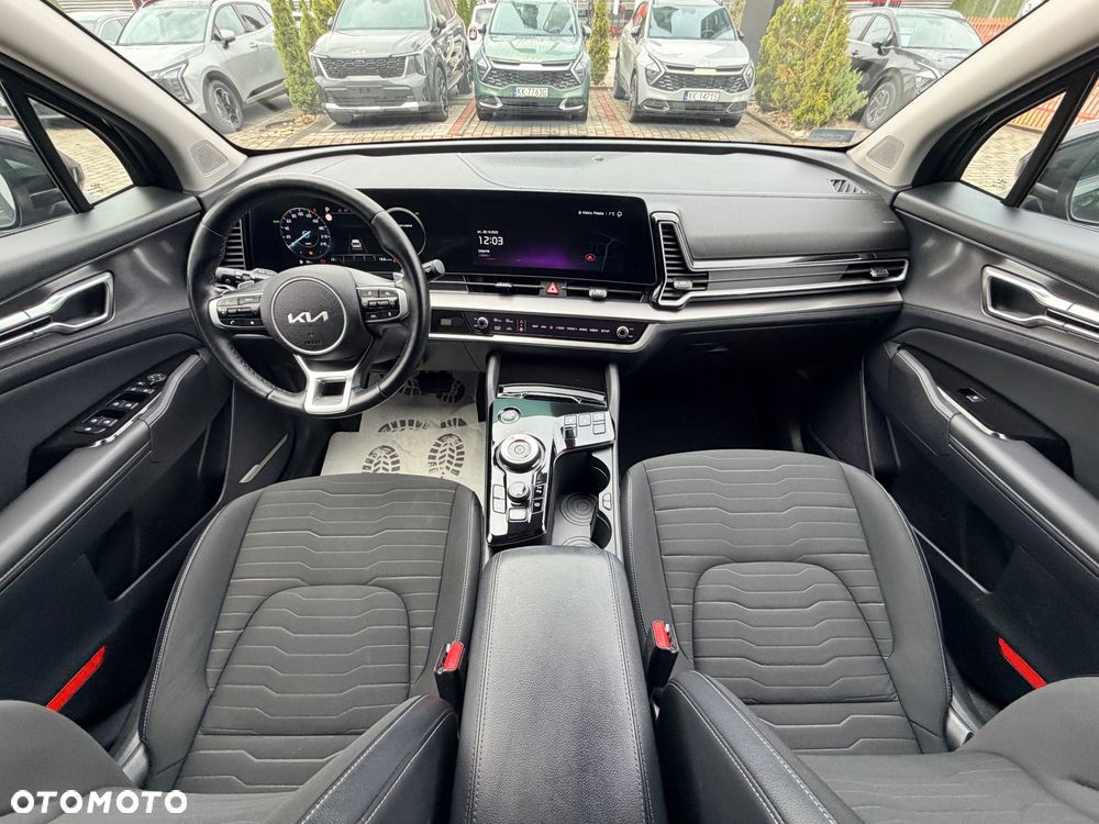 Kia Sportage 1.6 T-GDI HEV Business Line 2WD - 15