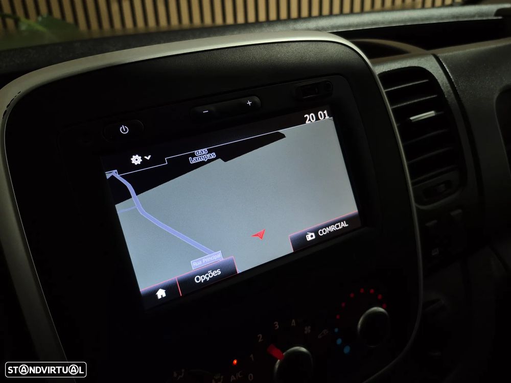 Renault Trafic 2.0DCI L2H2 | GARANTIA | NACIONAL - 3 LUG - 17