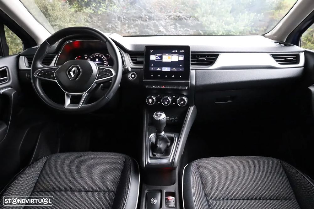 Renault Captur 1.0 TCe Intens - 12