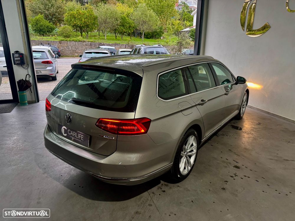 VW Passat Variant 1.6 TDI Highline - 6