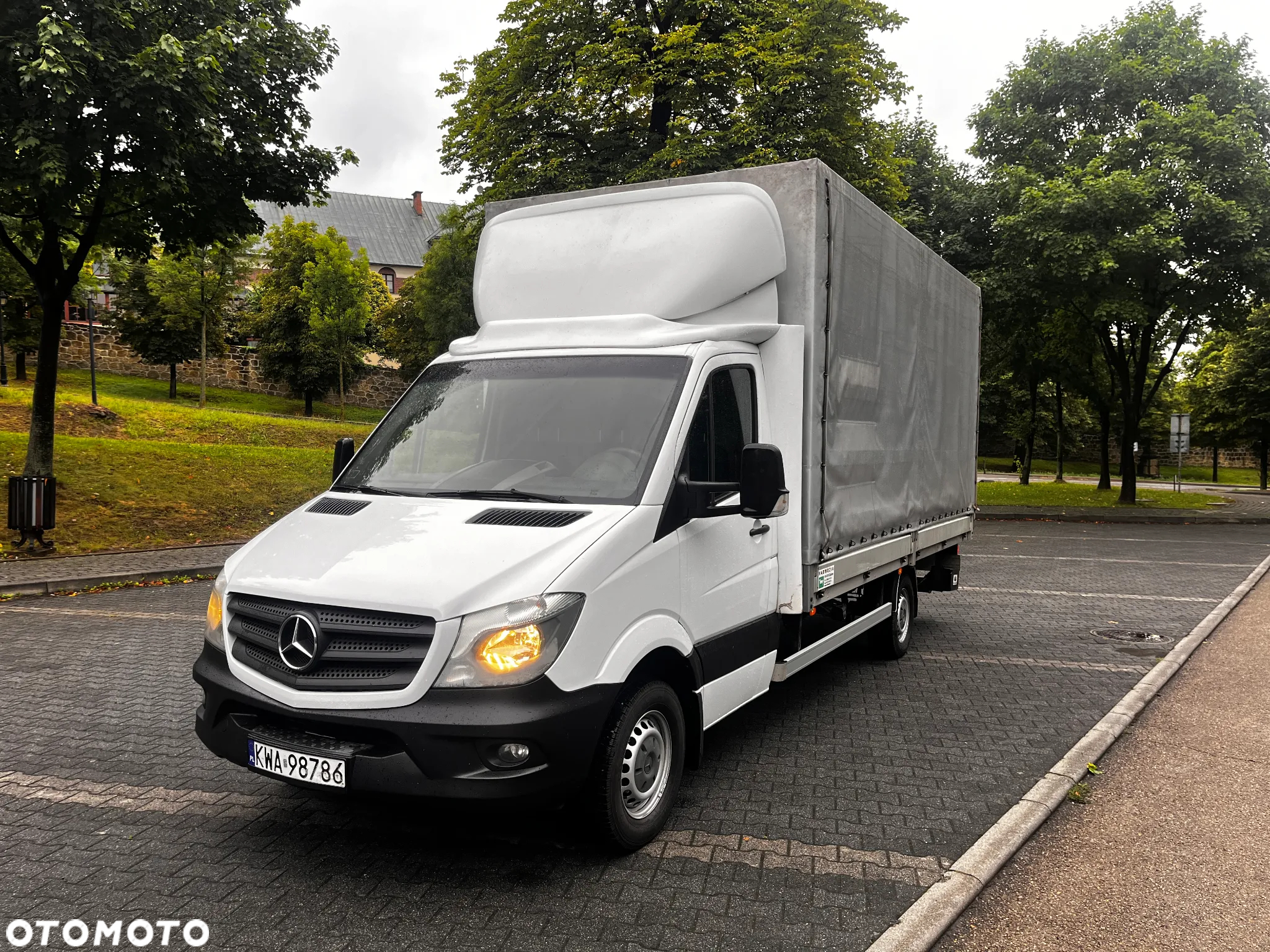 Mercedes-Benz Sprinter - 3