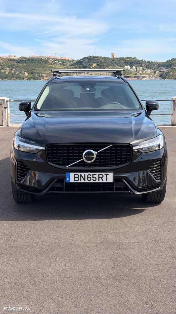 Volvo XC 60 2.0 T6 PHEV Black Edition AWD - 2
