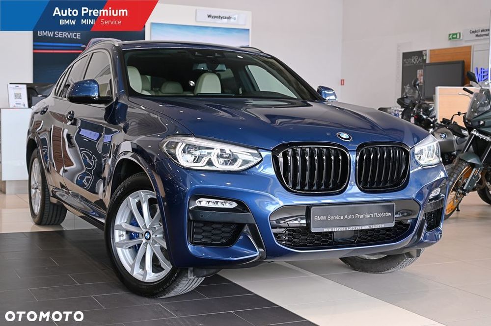 BMW X4 xDrive30i GPF M Sport sport - 2