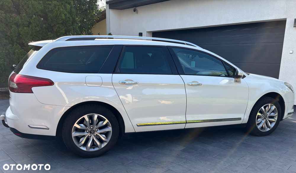Citroën C5 - 6
