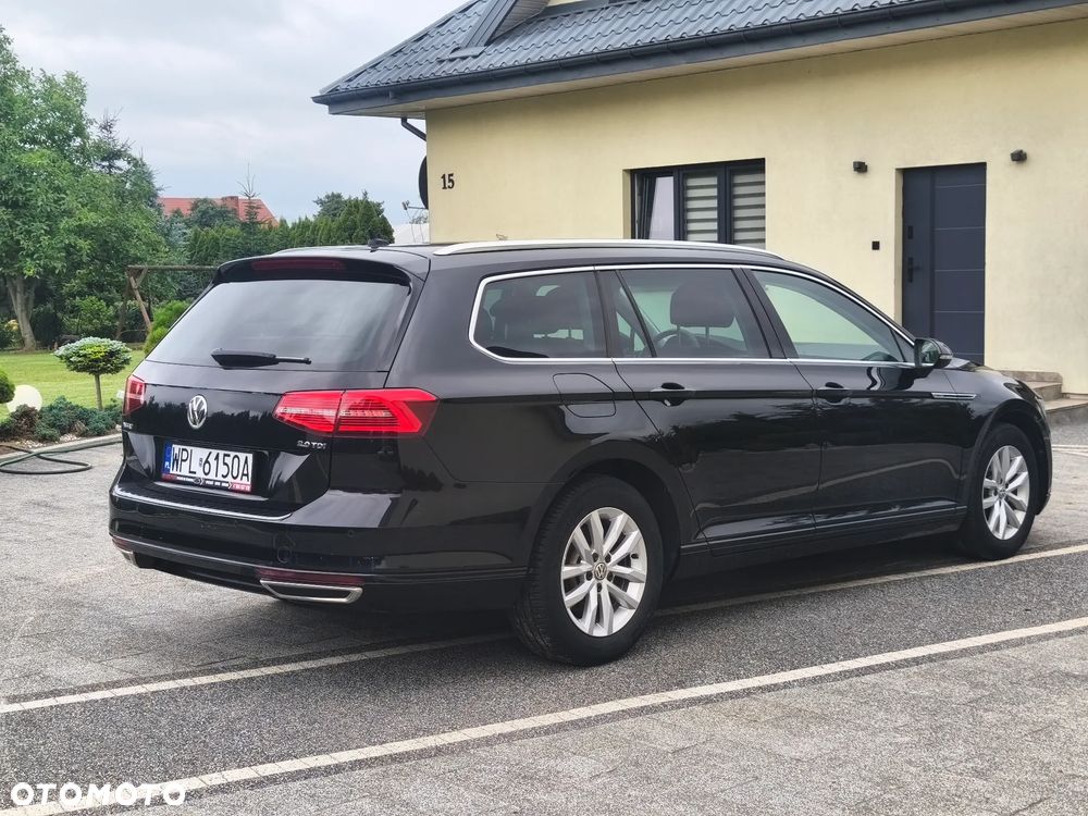 Volkswagen Passat Variant 2.0 TDI (BlueMotion Technology) Highline - 7