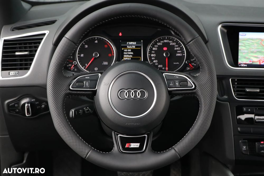 Audi Q5 2.0 TDI Quattro S tronic - 21