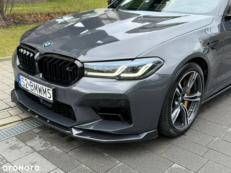 BMW M5 Competition - 18