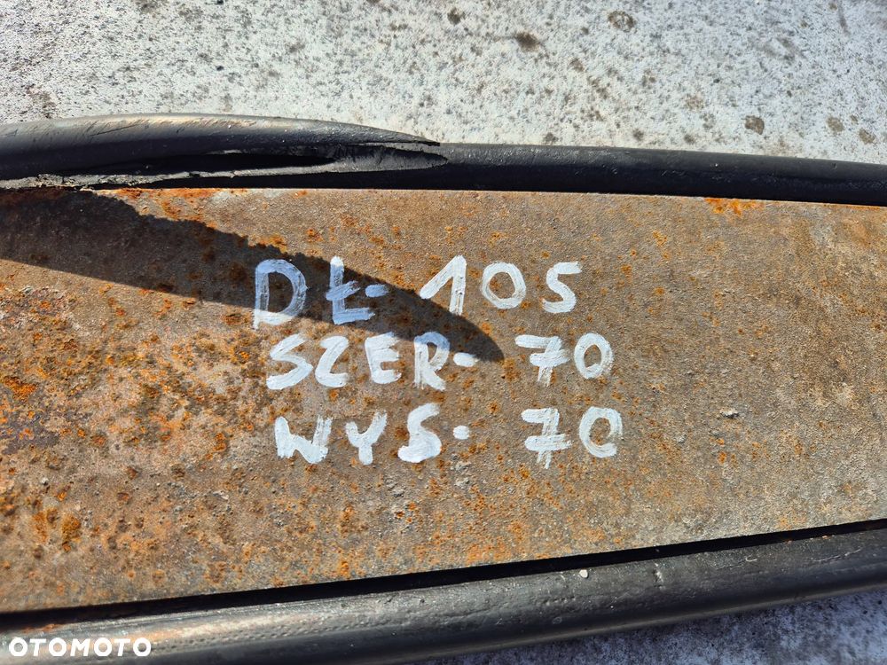 ZBIORNIK PALIWA KOMPLETNY 105X70X70 MAN TGX TGS - 2