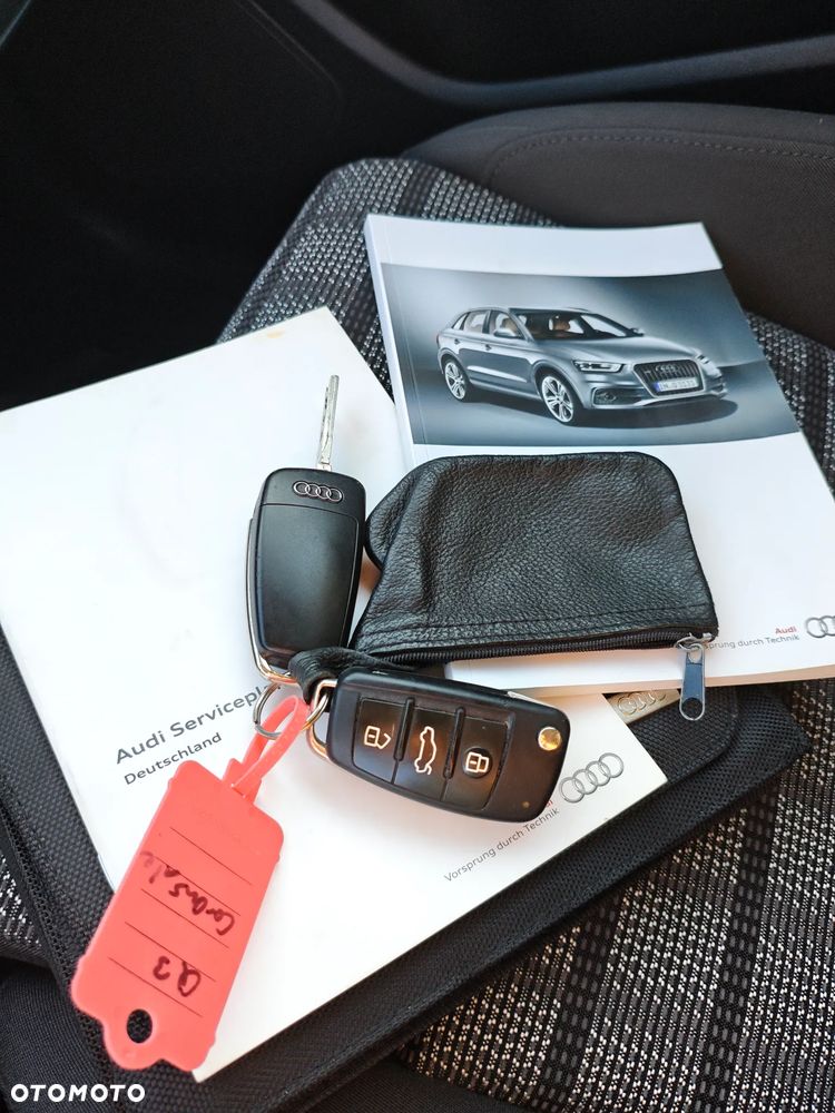 Audi Q3 2.0 TDI - 10