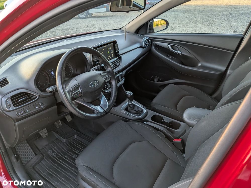 Hyundai i30 1.4 T-GDI Premiere Style - 18