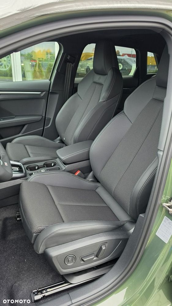 Audi S3 Sportback TFSI Quattro S tronic - 8