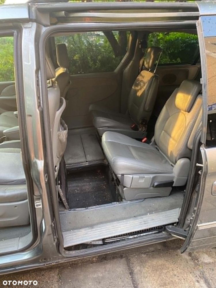 Chrysler Grand Voyager 2.8 CRD Limited - 7