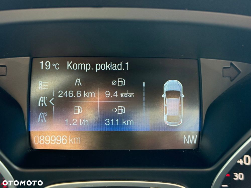 Ford Kuga 1.5 EcoBoost FWD Titanium ASS GPF - 19