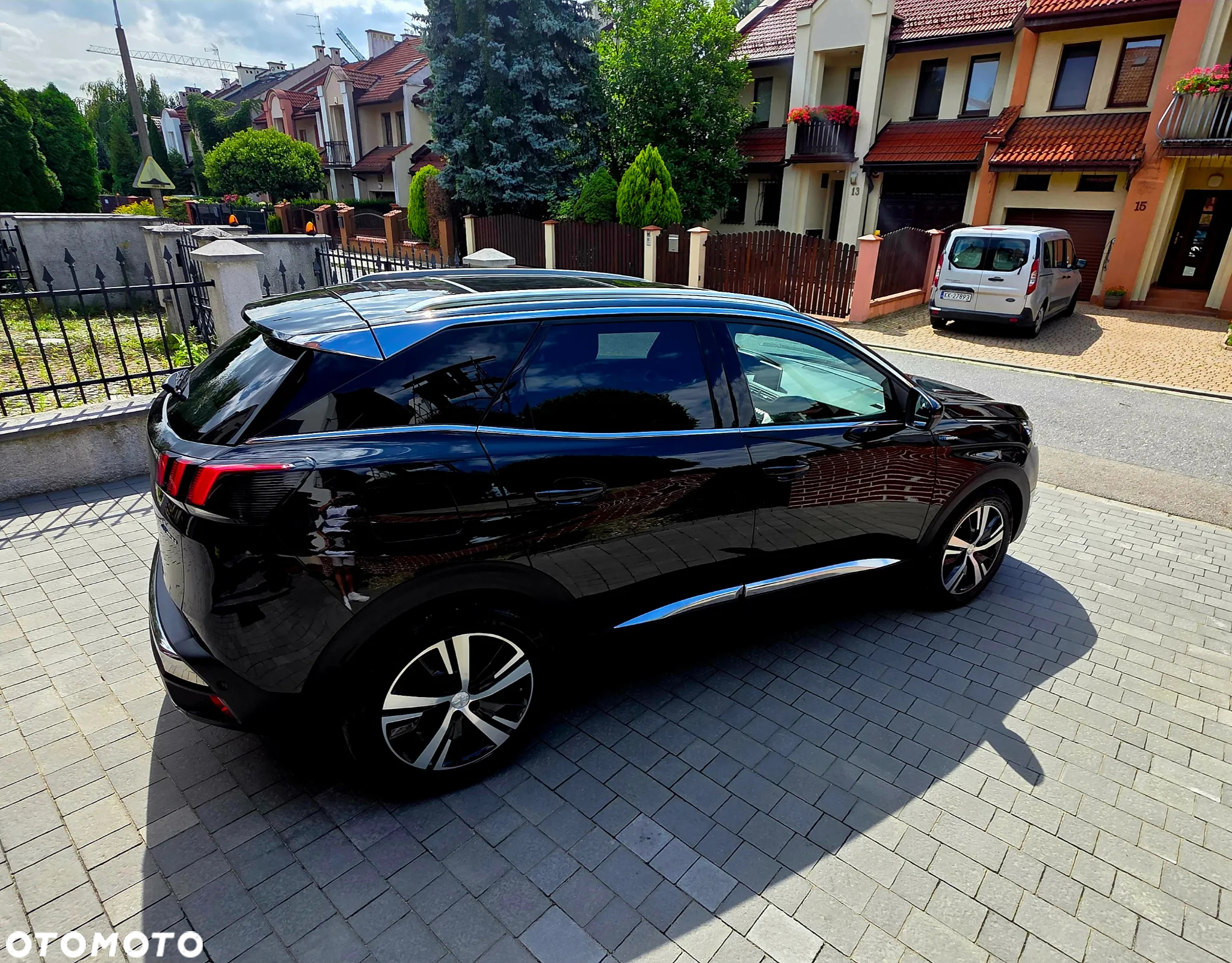 Peugeot 3008 1.6 PureTech Hybrid4 PHEV GT S&S EAT8 - 9