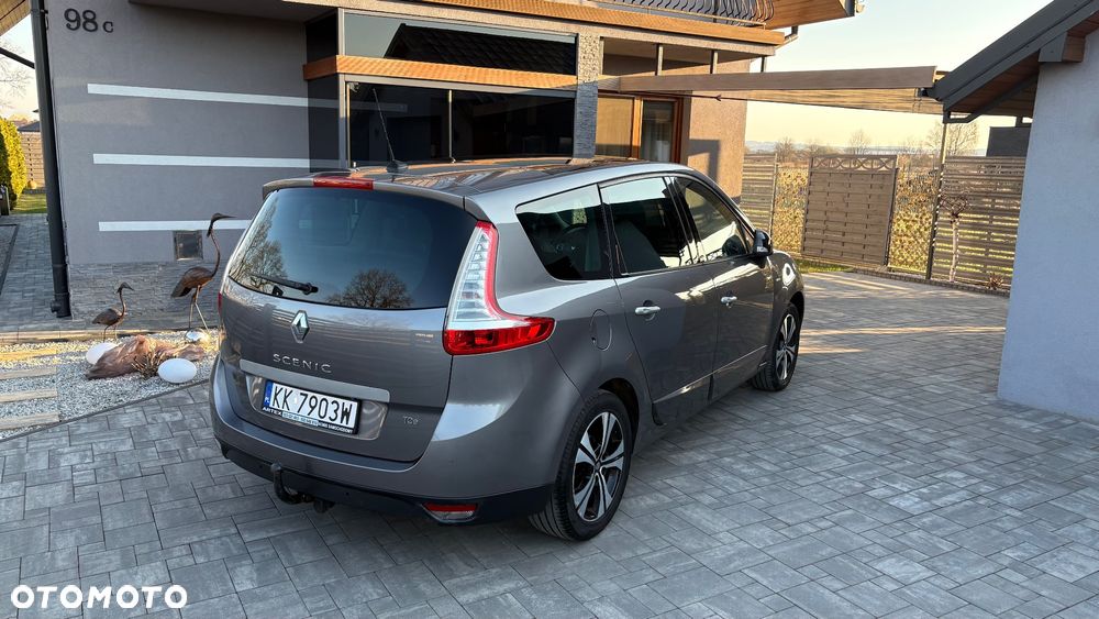 Renault Grand Scenic TCe 130 Bose Edition - 6