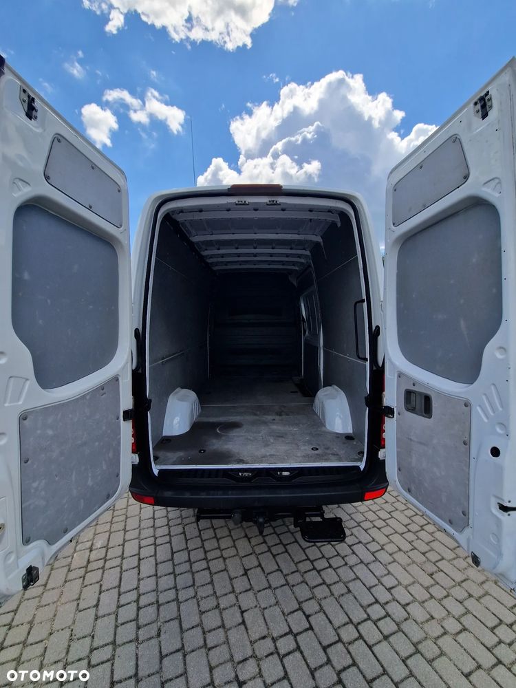 Mercedes-Benz Mercedes-Benz SPRINTER 316 CDI BLASZAK 4X4 - 14