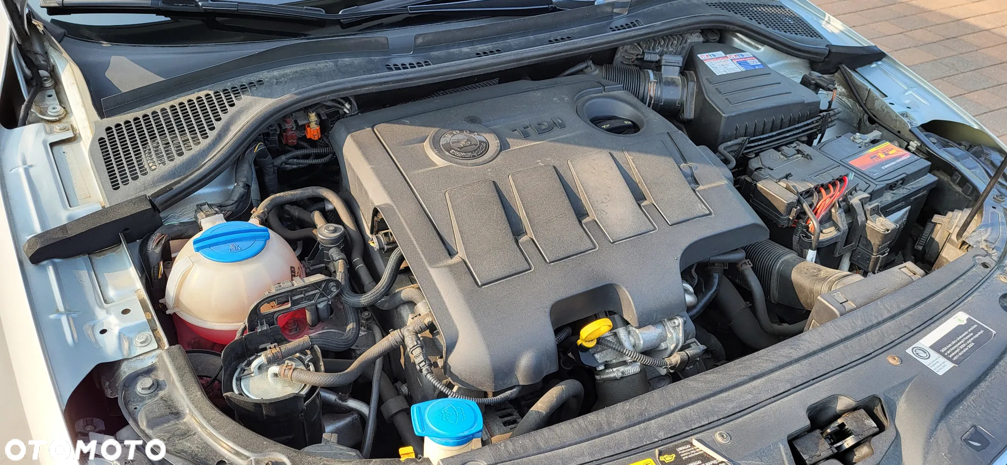 Skoda RAPID - 8