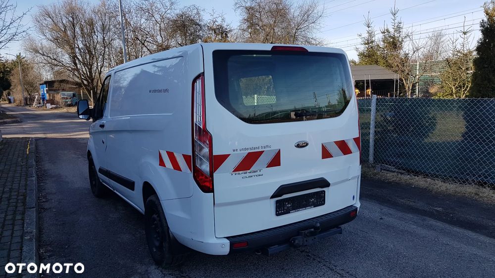 Ford Transit Custom - 3