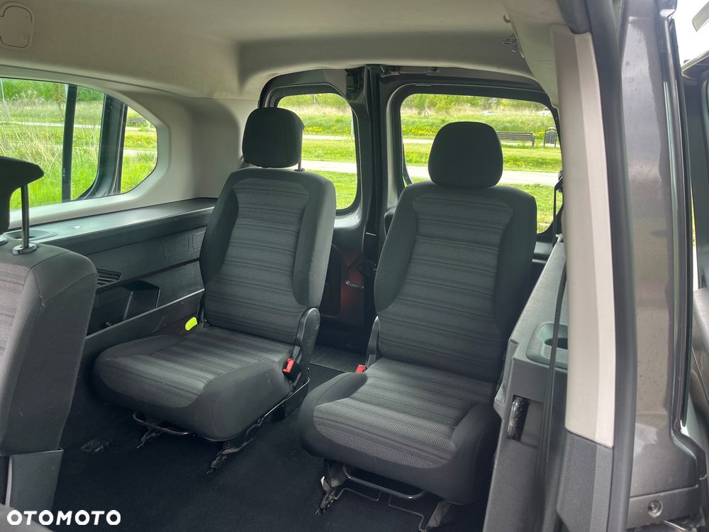 Opel Combo XL 1.2 Turbo Edition Plus S&S - 16