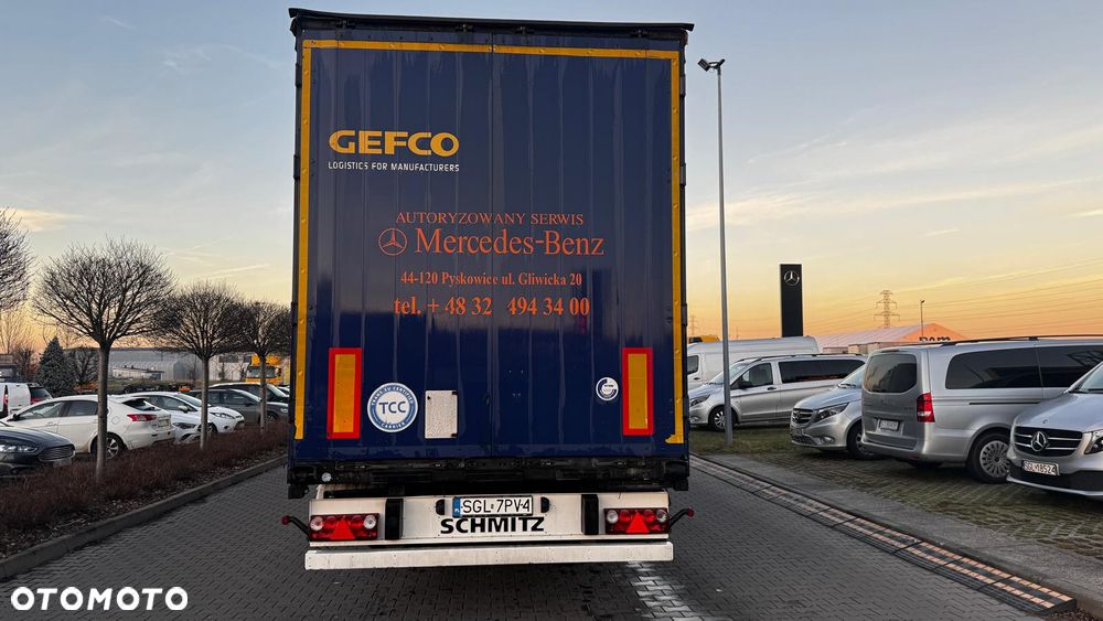 Schmitz Cargobull SCS24 - 1