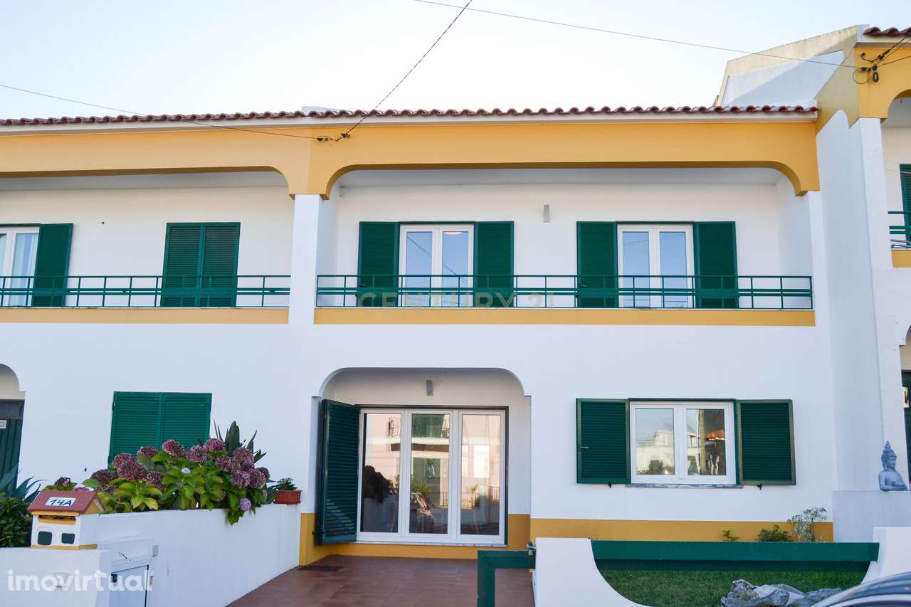 Moradia T4 com vista mar - Areia Branca - Lourinhã - Grande imagem: 3/45