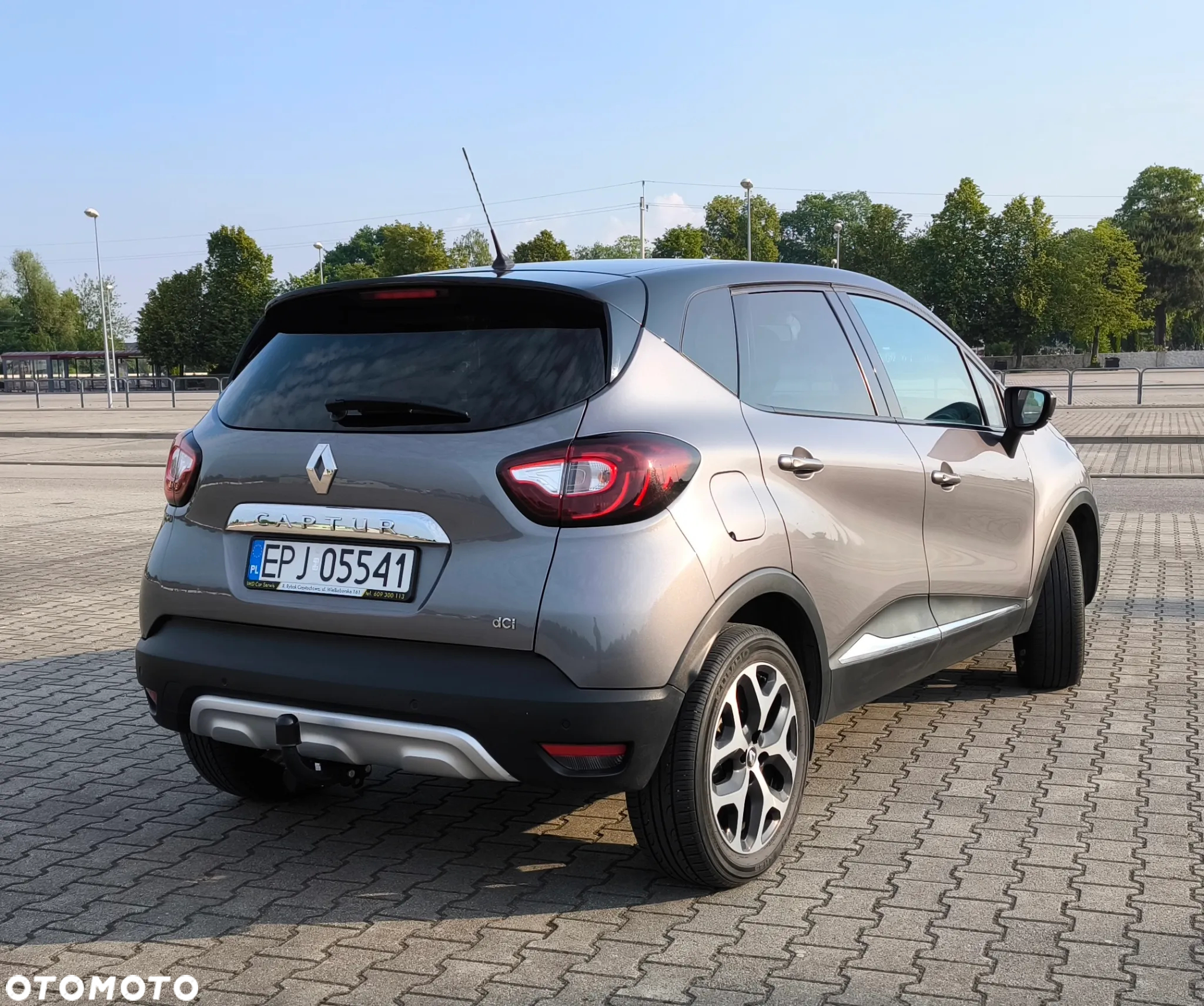 Renault Captur 1.5 dCi Energy Intens - 6