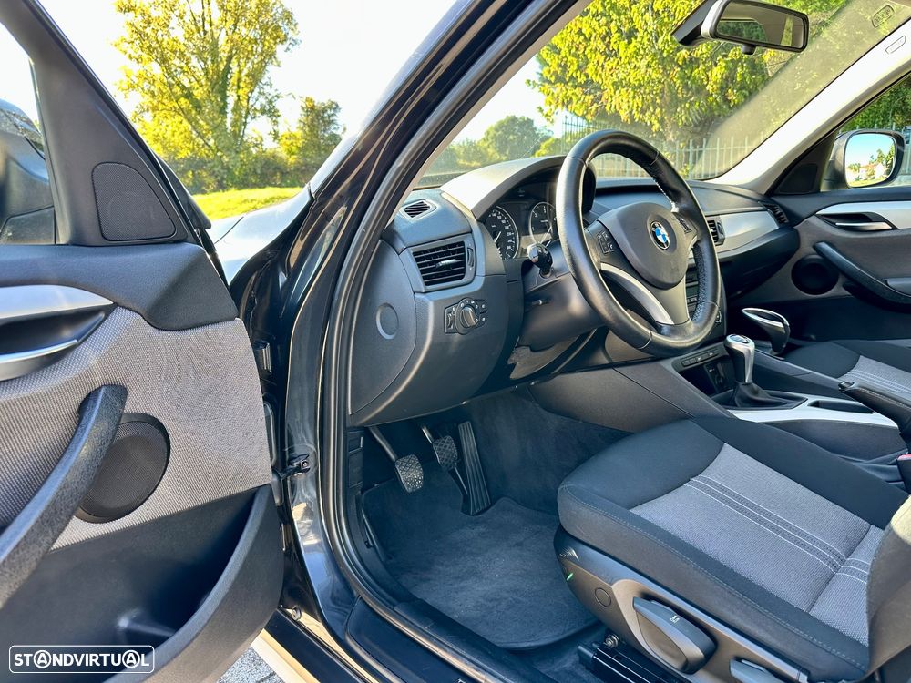 BMW X1 18 d sDrive - 14