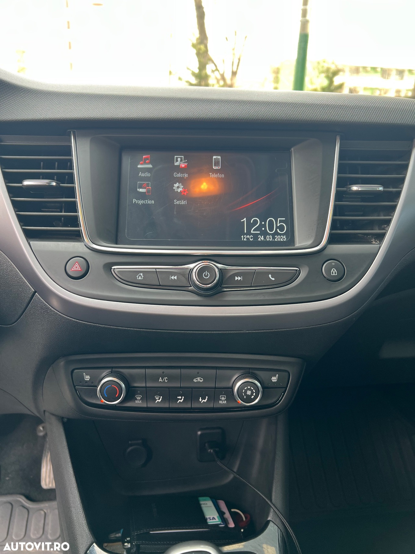 Opel Crossland 1.2 Start/Stop Edition - 10