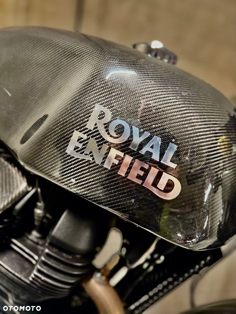Royal Enfield Continental - 17