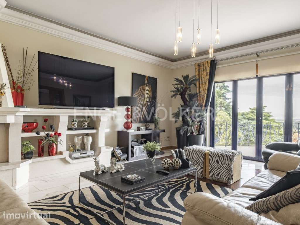 Moradia Única com 10 assoalhadas | Piscina interior aquecida | Vist... - Grande imagem: 3/52