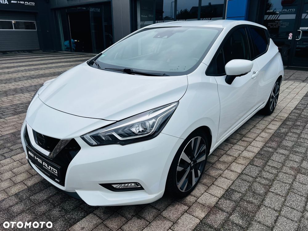 Nissan Micra DIG-T 117 Tekna - 5