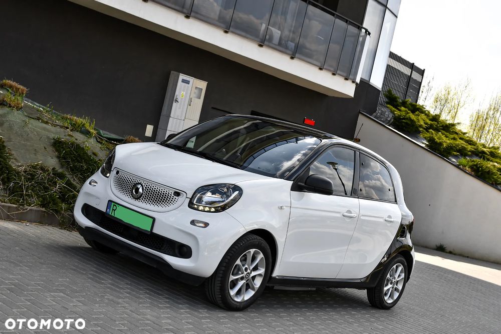 Smart Forfour - 3