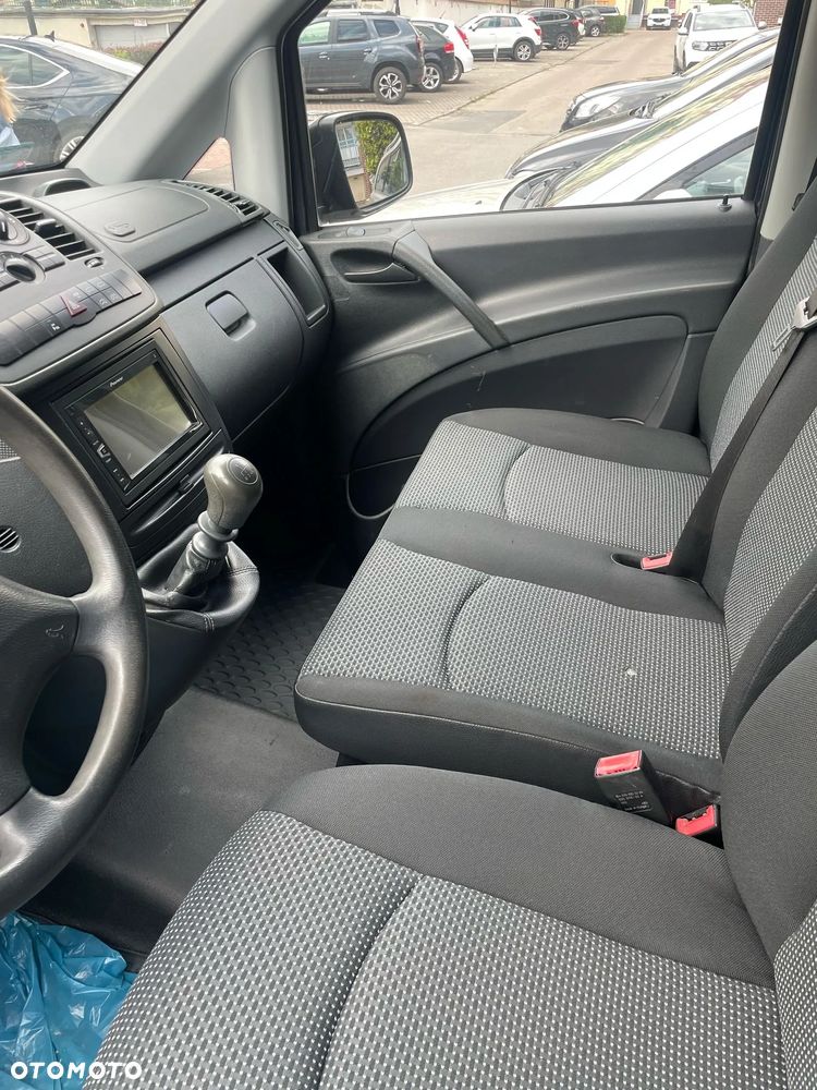 Mercedes-Benz Vito - 13