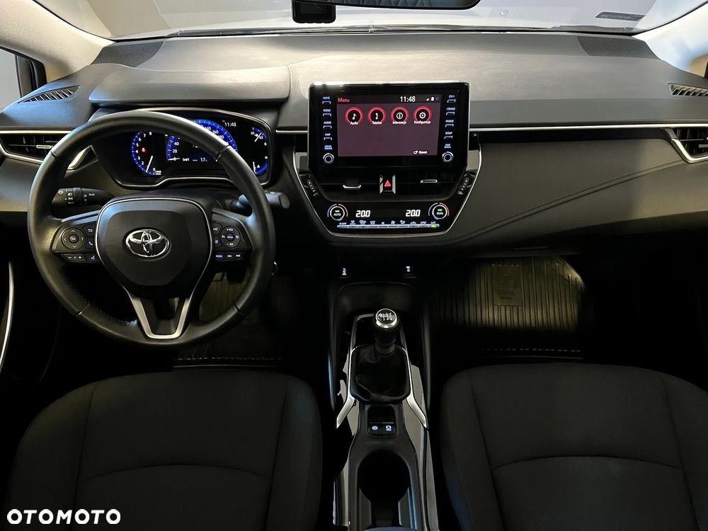 Toyota Corolla 1.6 Comfort - 16