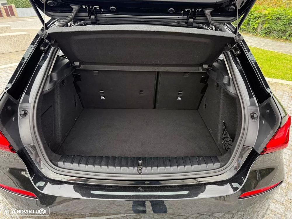 BMW 116 d Advantage Auto - 24