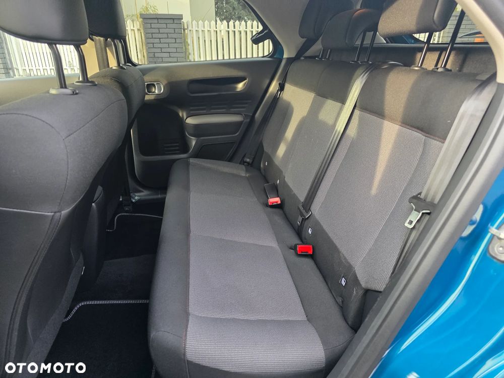 Citroën C4 Cactus PureTech 110 Stop&Start Shine - 13