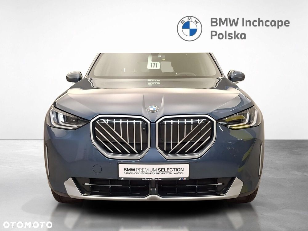 BMW X3 xDrive20 mHEV - 8