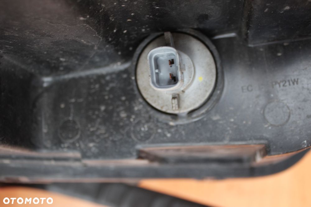 LAMPA LEWY PRZÓD PRZEDNIA LEWA OPEL ANTARA EUROPA ORYGINAŁ - 15