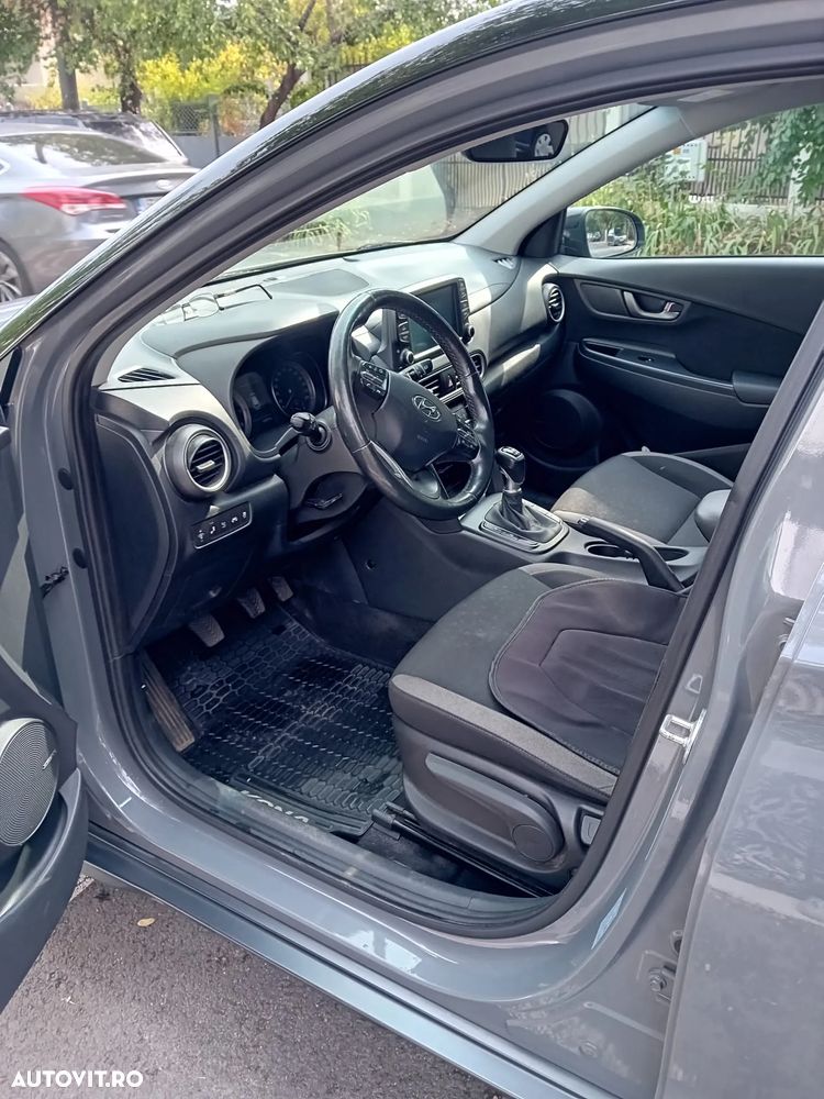 Hyundai KONA 1.0 T-GDI 2WD Luxury - 6