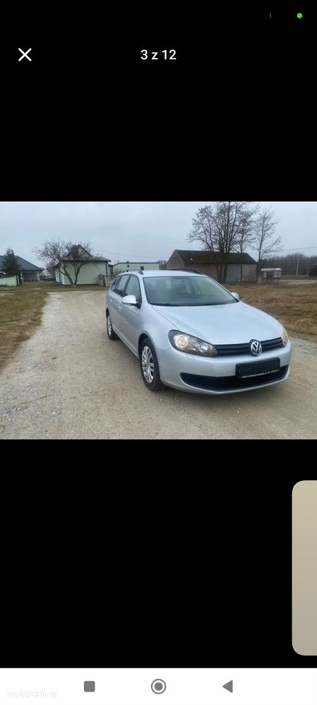 Volkswagen Golf 1.6 TDI 4Motion BlueMotion Technology Trendline - 3