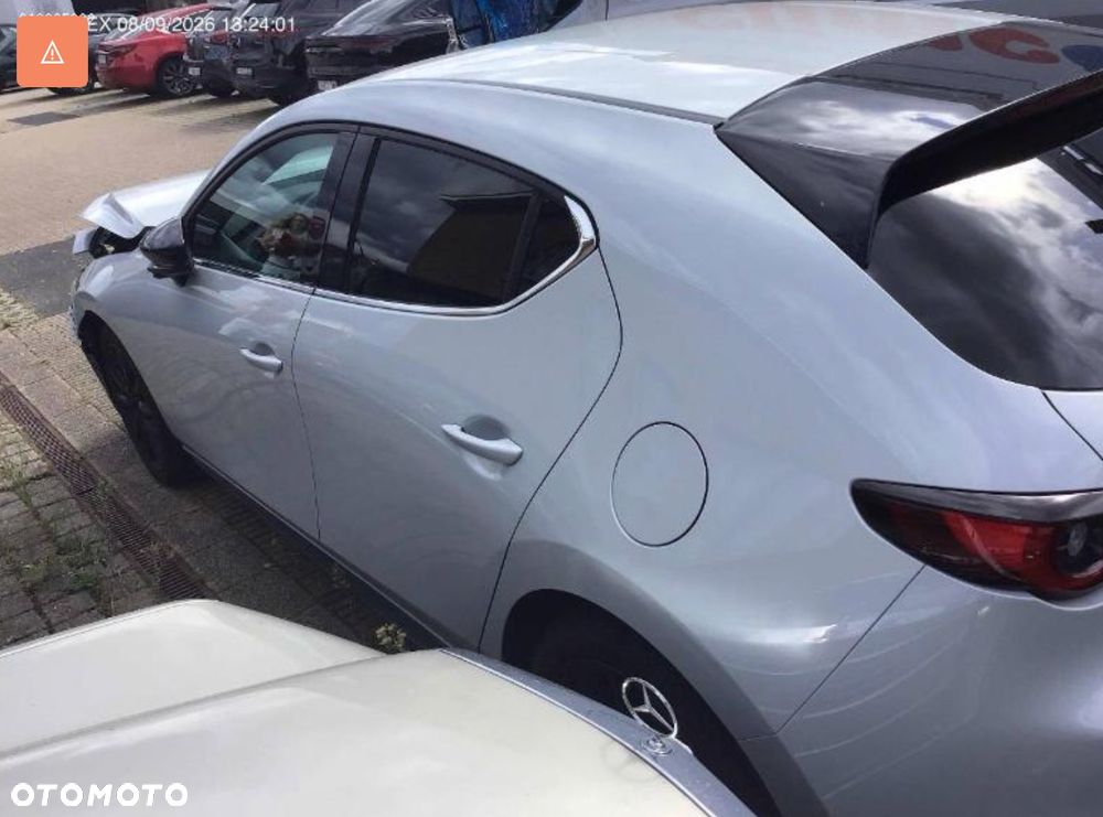 Mazda 3 e-SKYACTIV-X 186 M HYBRID TAKUMI - 6