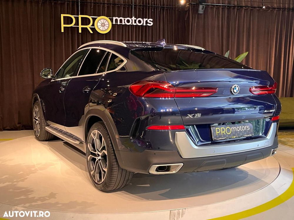 BMW X6 - 27