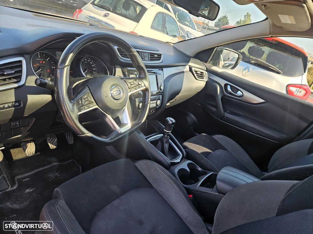 Nissan Qashqai 1.5 dCi Tekna Premium - 5